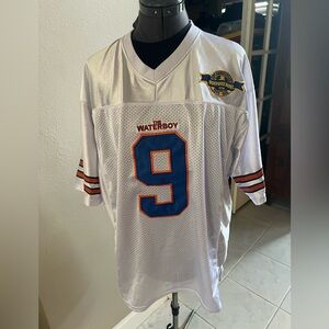 The Waterboy Bobby Boucher jersey size L